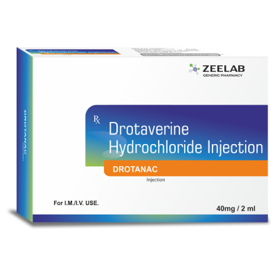 Drotanac 40mg Injection