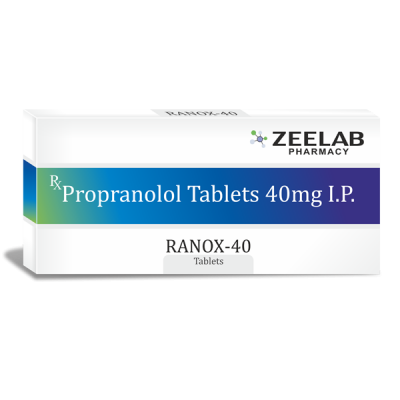 Ranox 40 Tablet