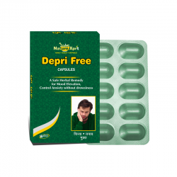 NatureXprt Depri Free Capsule