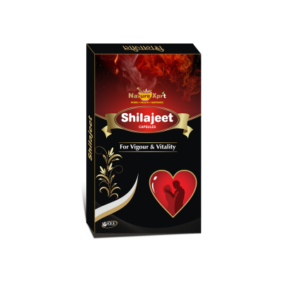 NatureXprt Shilajeet Capsules