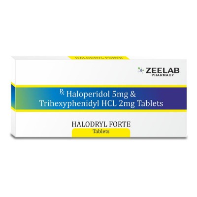 Halodryl Forte