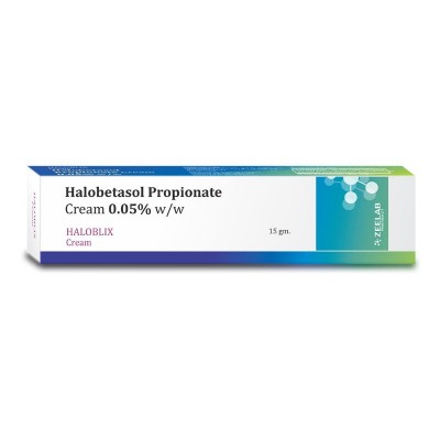 Haloblix Cream