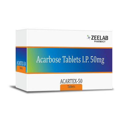 Acartex 50 Tablet