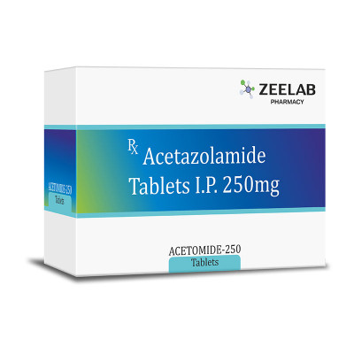 Acetomide 250 Tablet