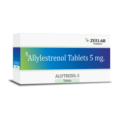 Allytrezol 5 Tablet