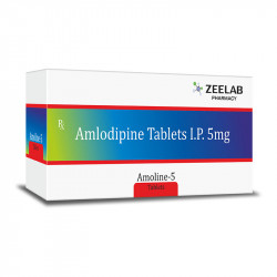 Amoline 5 Tablet