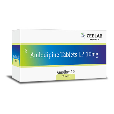 Amoline 10 Tablet