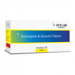 Amoline AT Tablet