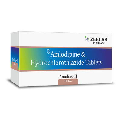 Amoline H Tablet