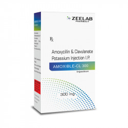 Amoxible CL 300 Antibiotic Injection