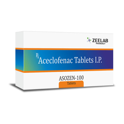 Asozen 100 Tablet