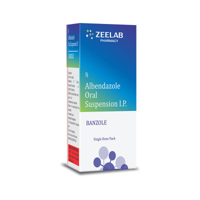 Banzole Oral Suspension