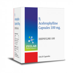 Zeephyline 100 Capsule