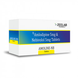 Amoline NB Hypertension Tablet