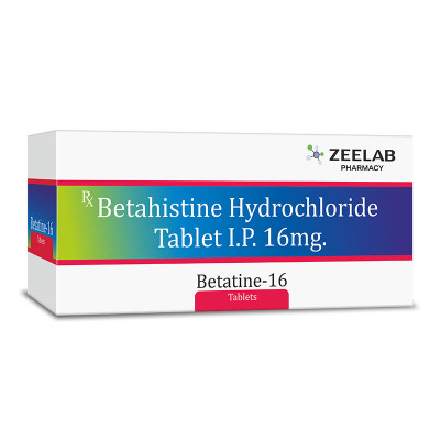 Betatine 16 Tablet