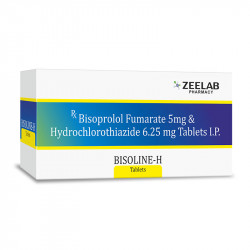 Bisoline H Hypertension Tablet