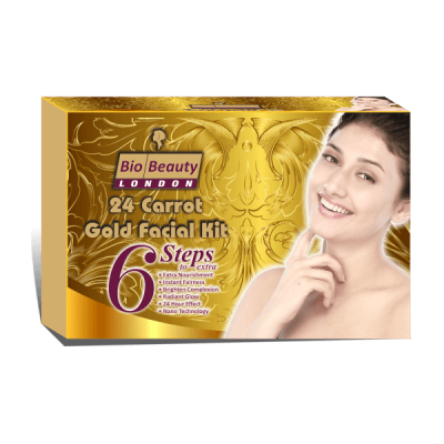 Bio Beauty Gold Facial Kit