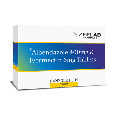 Banzole Plus Tablet