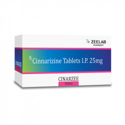 Cinarzee 25 Tablets