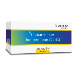 Cinarzee  DM Tablet