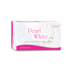 Pearl White Soap