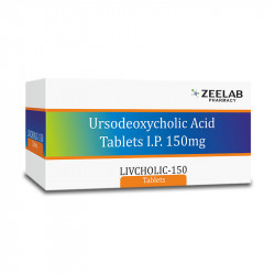 Livcholic 150 Tablet