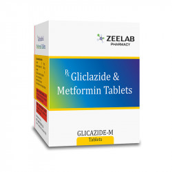 Glicazide M Tablet