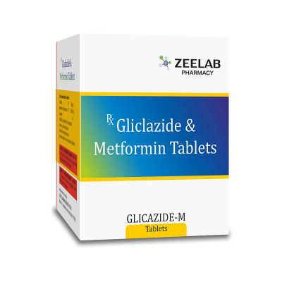 Glicazide M Tablet