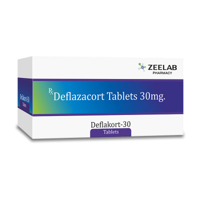 Deflakort 30 Tablet