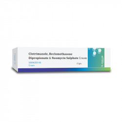 Dermzex BG Skin Infections Cream