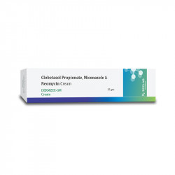 Dermzex GM Skin Infections Cream