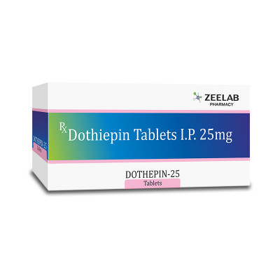 Dothepin 25 Tablet