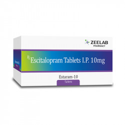 Estaram 10 Antidepressant Tablet