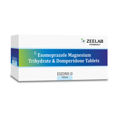 Eszone D Hyperacidity Tablets