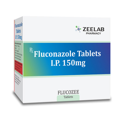 Flucozee 150 Antifungal Tablet