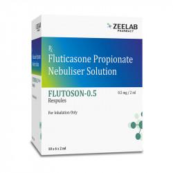 Flutoson 0.5mg / 2ml Respules