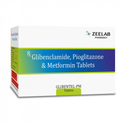 Glibentel PM Tablet