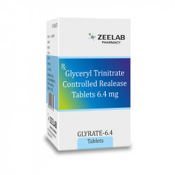 Glyrate 6.4 Tablet