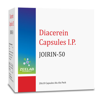 Joirin 50 Osteoarthritis Capsules