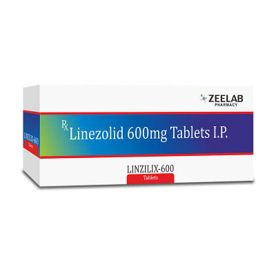 Linzilix 600 Tablet