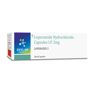 Loperazee 2 Tablet