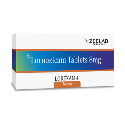 Lorexam 8