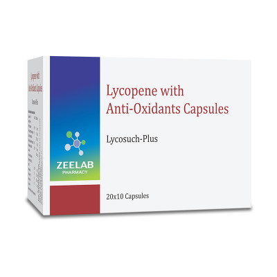 Lycosuch Plus Capsule