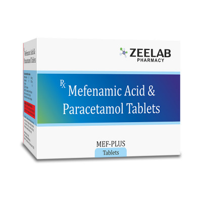 Mef Plus Tablet