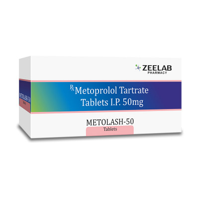 Metolash 50 Tablet