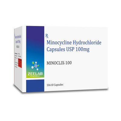 Minoclix 100 Capsule