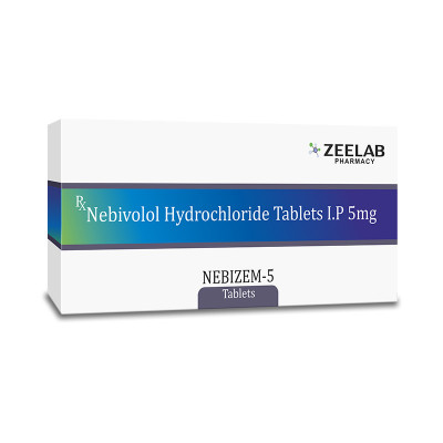 Nebizem 5 Tablet