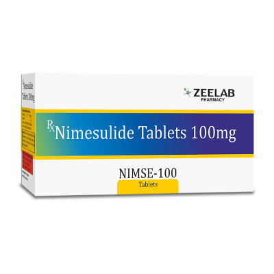 Nimse 100 Tablet