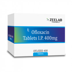 Oflozee 400 Tablet