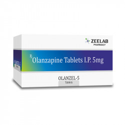 Olanzel 5 Tablet